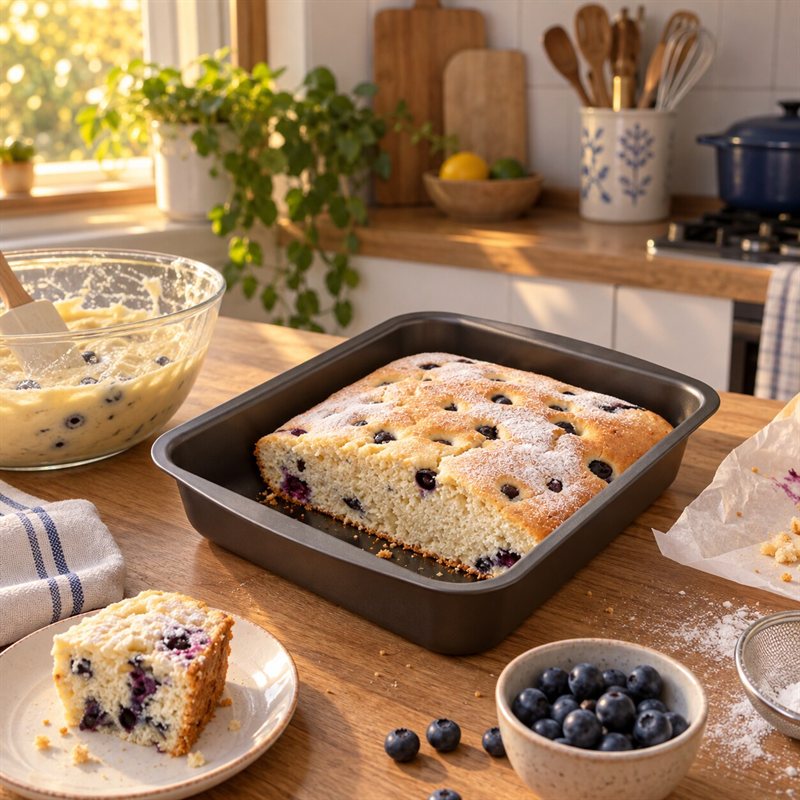 Brinox Assadeira Retangular Bakeware