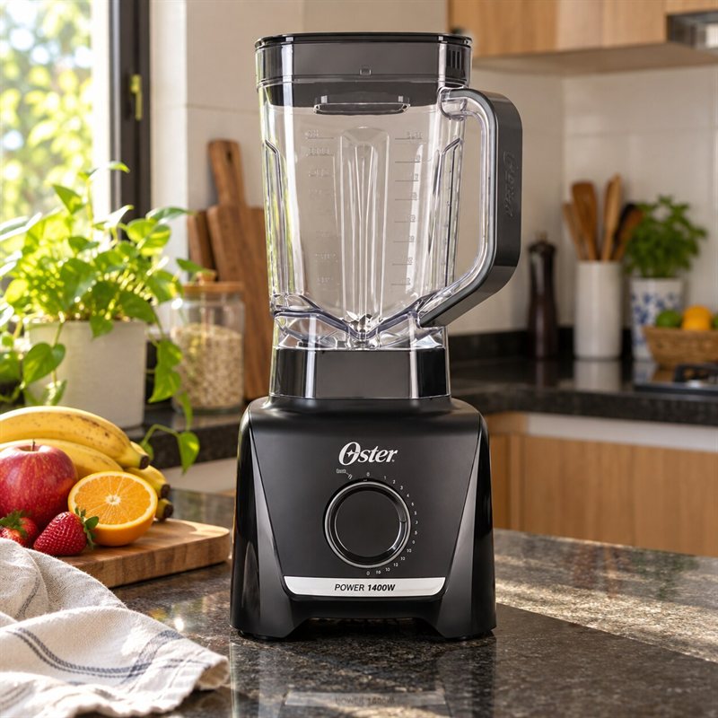 Oster Liquidificador 1400 Full OLIQ610